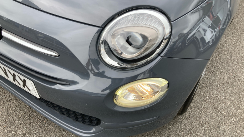 Fiat 500 1.2 Pop 3dr Petrol Hatchback